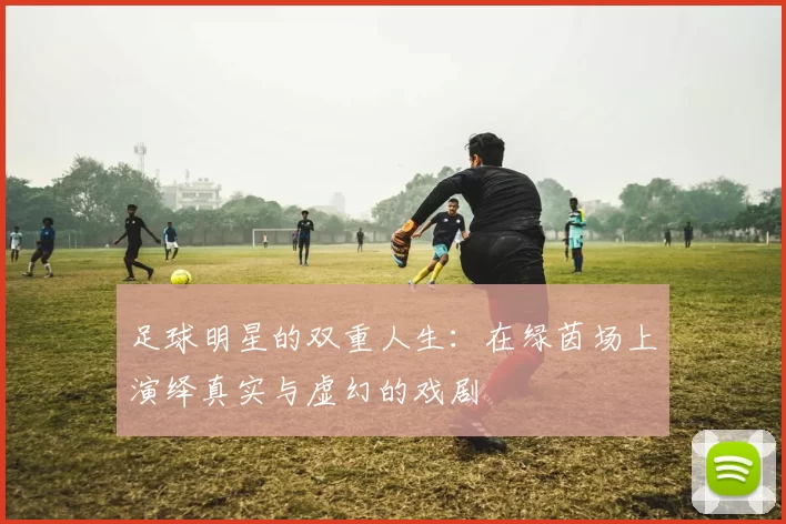 足球明星的双重人生：在绿茵场上演绎真实与虚幻的戏剧