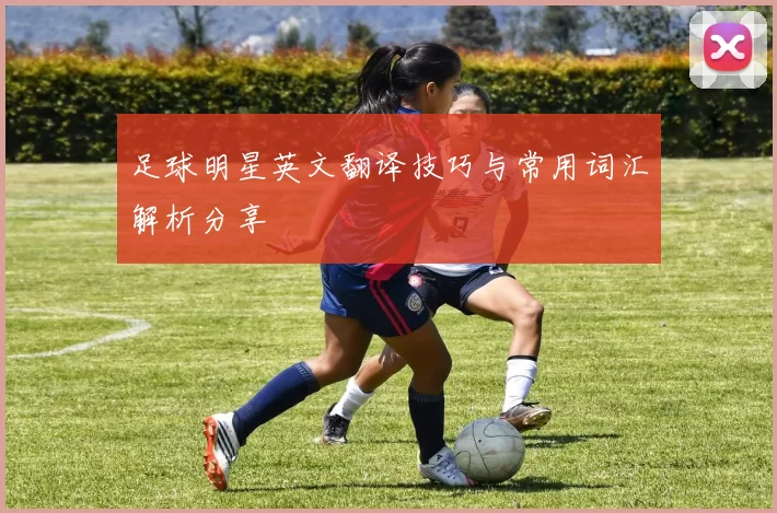 足球明星英文翻译技巧与常用词汇解析分享