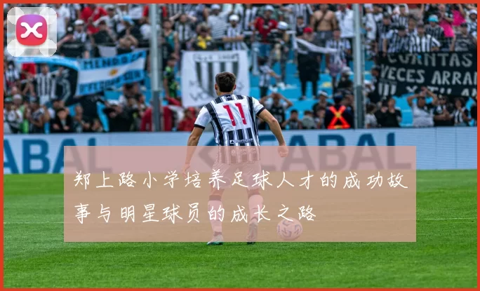 郑上路小学培养足球人才的成功故事与明星球员的成长之路