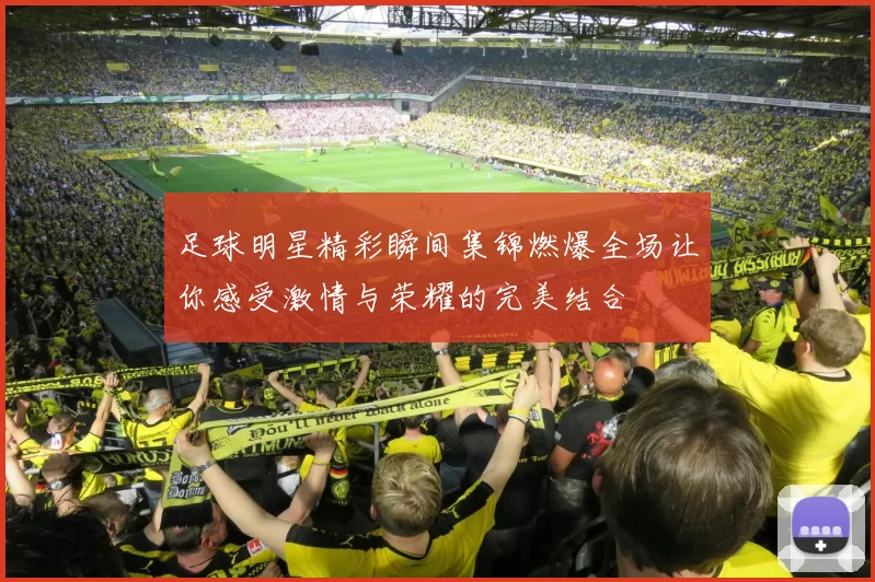 足球明星精彩瞬间集锦燃爆全场让你感受激情与荣耀的完美结合