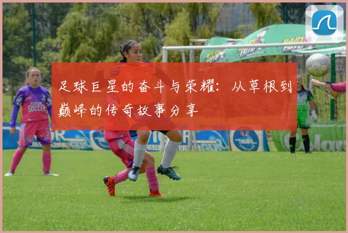 足球巨星的奋斗与荣耀：从草根到巅峰的传奇故事分享
