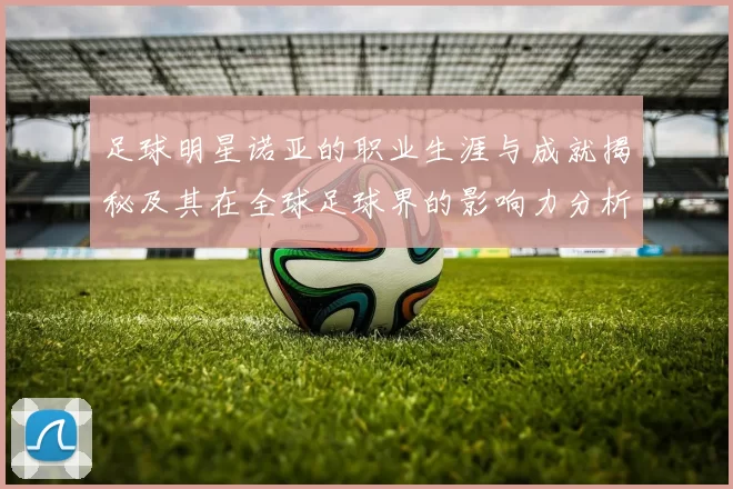 足球明星诺亚的职业生涯与成就揭秘及其在全球足球界的影响力分析