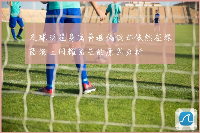 足球明星身高普遍偏低却依然在绿茵场上闪耀光芒的原因分析