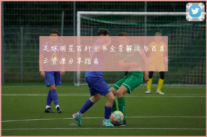 足球明星百科全书全景解读与百度云资源分享指南