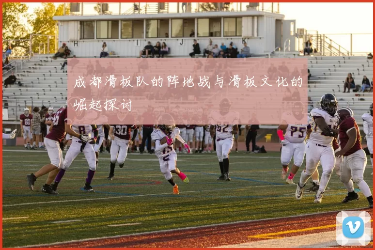 成都滑板队的阵地战与滑板文化的崛起探讨