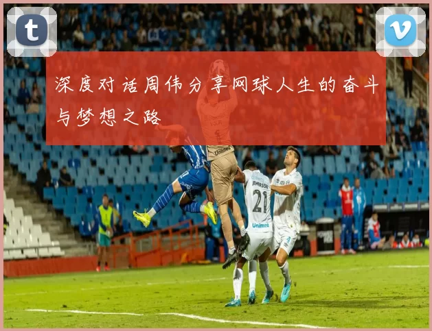 深度对话周伟分享网球人生的奋斗与梦想之路
