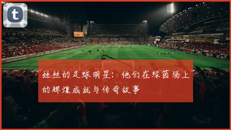 姓丝的足球明星：他们在绿茵场上的辉煌成就与传奇故事